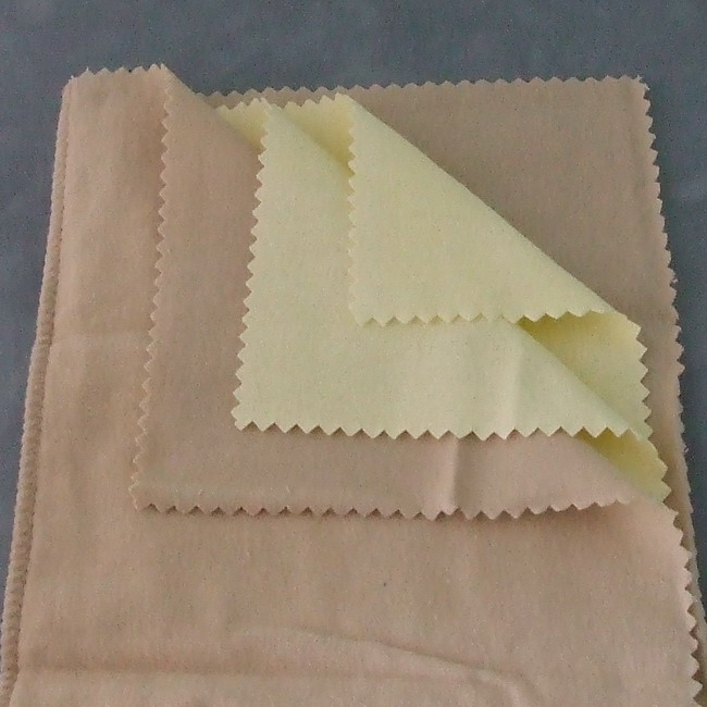 NEWBlitZ Sterling Silver Jewelry Care Polishing Cloth