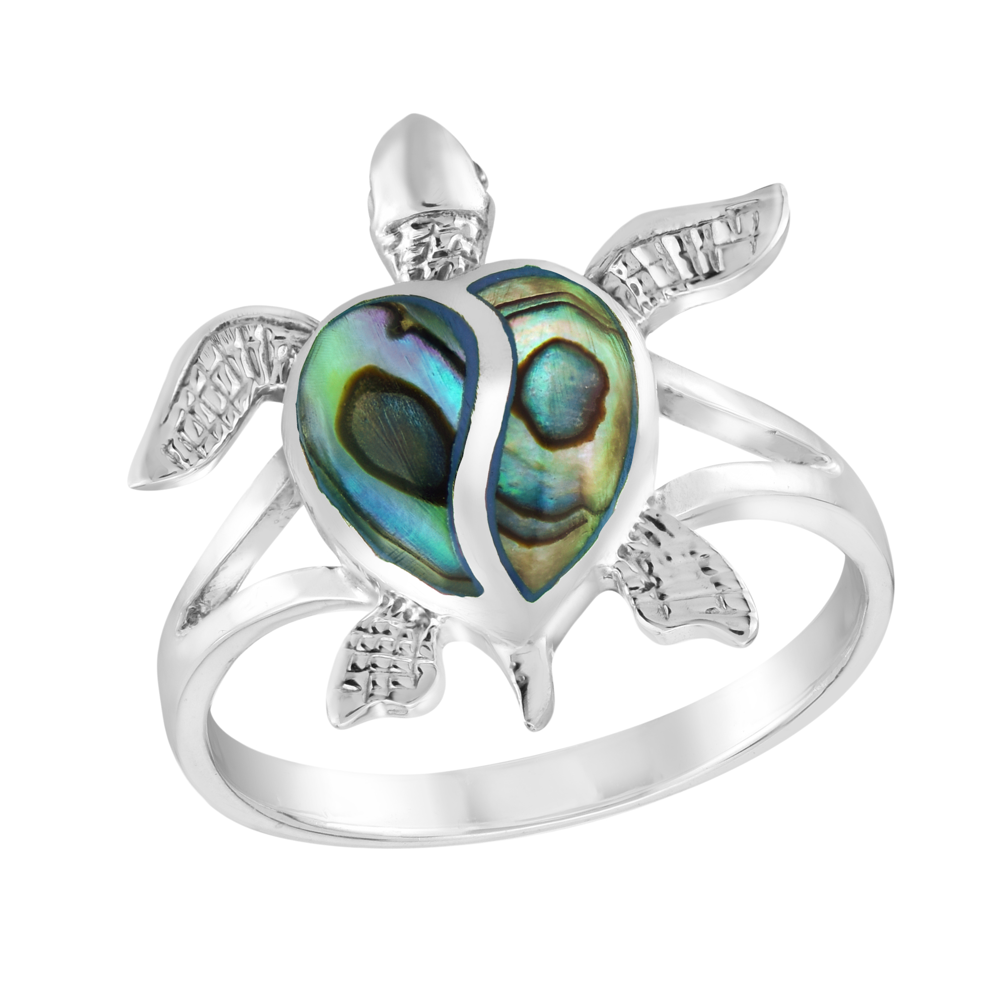 Mandala Moldavite Flower Of Life Ring Sterling Silver – Nature's Treasures